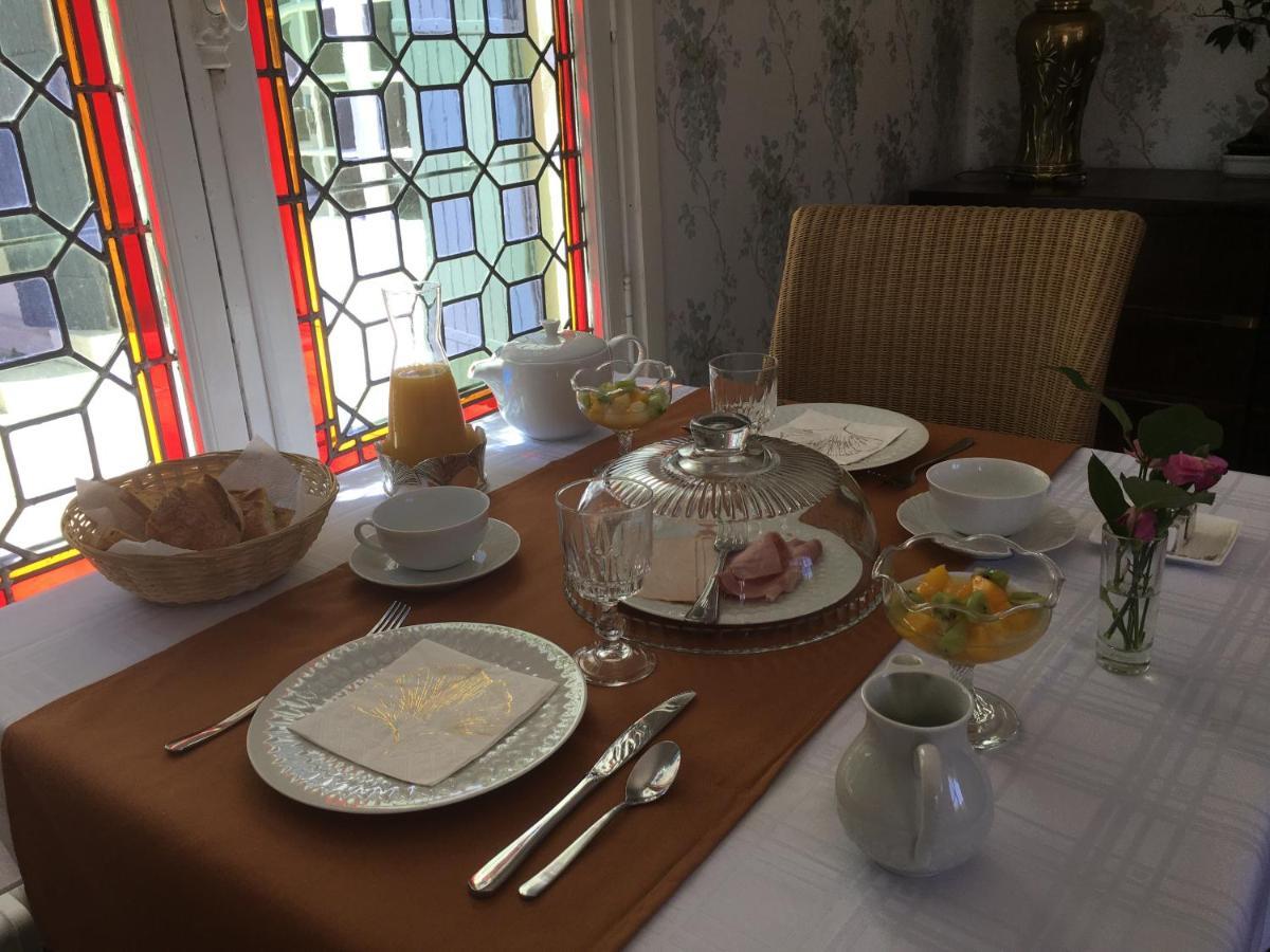 Saint-Séverin Manoir De L'Epine B&B 외부 사진