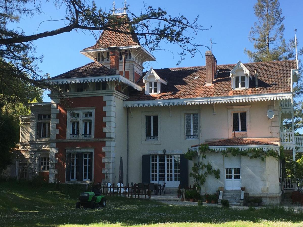 Saint-Séverin Manoir De L'Epine B&B 외부 사진