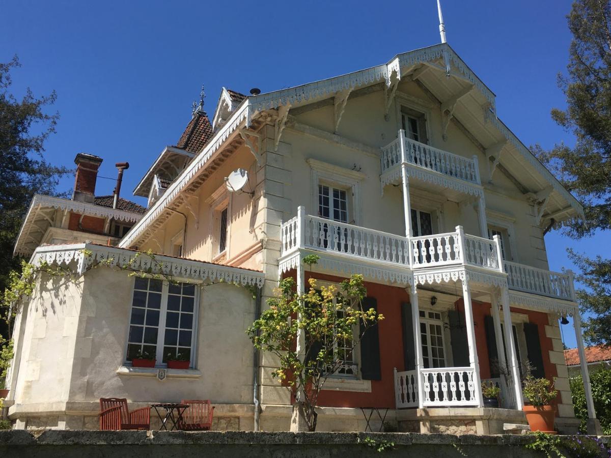 Saint-Séverin Manoir De L'Epine B&B 외부 사진