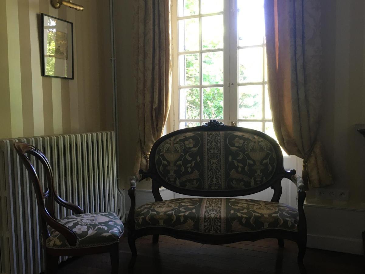 Saint-Séverin Manoir De L'Epine B&B 외부 사진