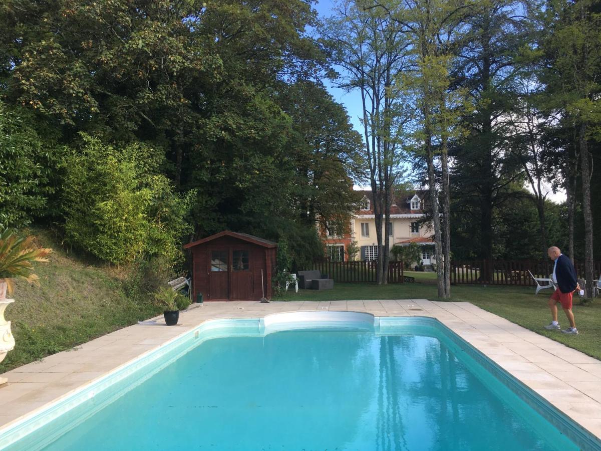 Saint-Séverin Manoir De L'Epine B&B 외부 사진