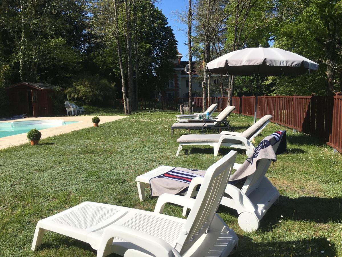 Saint-Séverin Manoir De L'Epine B&B 외부 사진