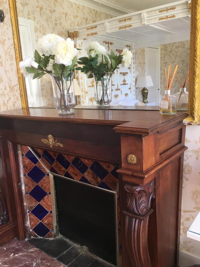 Saint-Séverin Manoir De L'Epine B&B 외부 사진